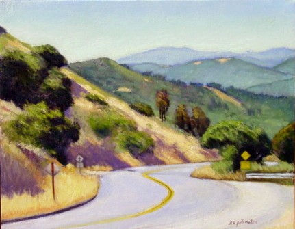 Monterey County Road
	